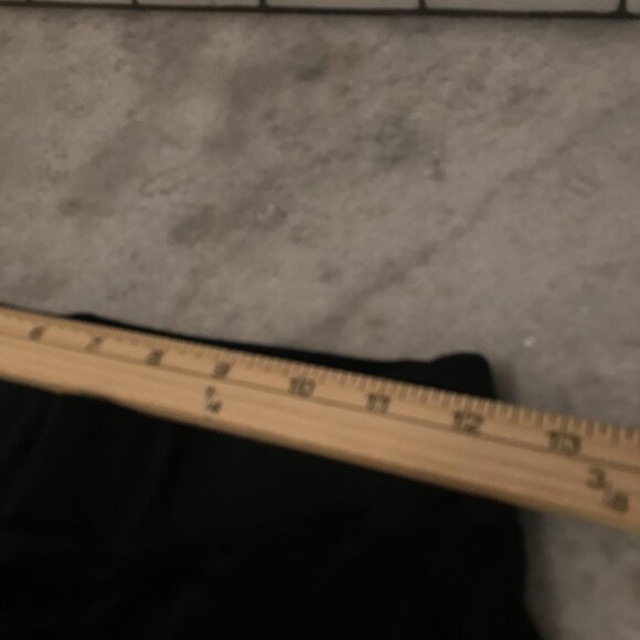 Juicy Couture Track Suit Womens XS Black Velour Sequin Stripe Jacket Pants Set - Picture 13 of 14